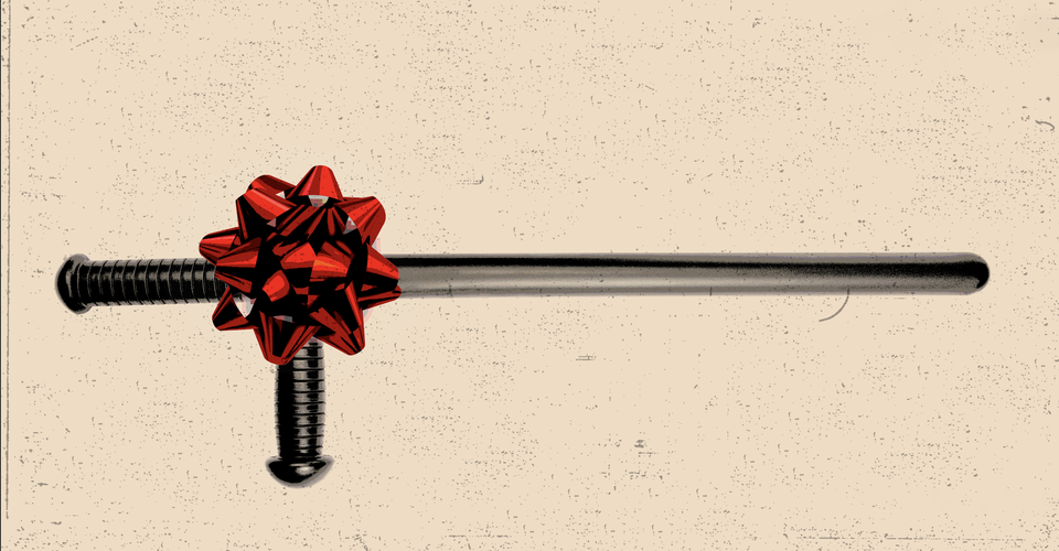 Moral Holiday The Concept That Defines The Moment The Atlantic