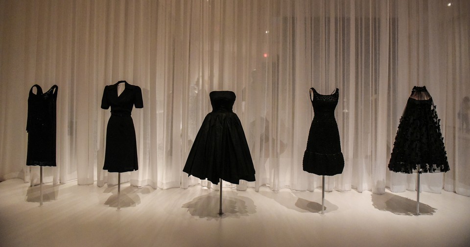 The History and Cultural Significance of the Little Black Dress - City ...