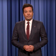Jimmy Fallon delivered an emotional monologue on August 14