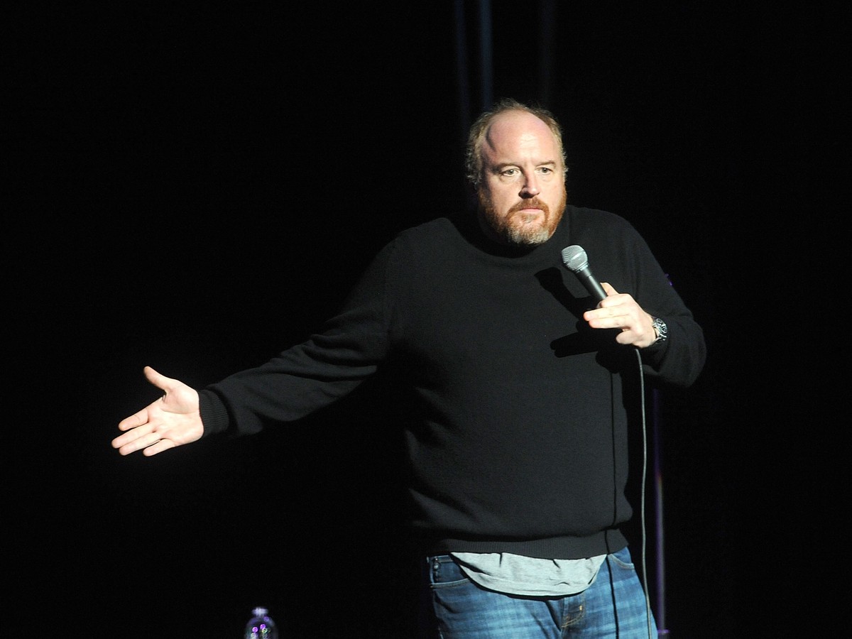 Review: Louis C.K.'s '2017' Is a Startling, Uncomfortable Return to Form -  The Atlantic