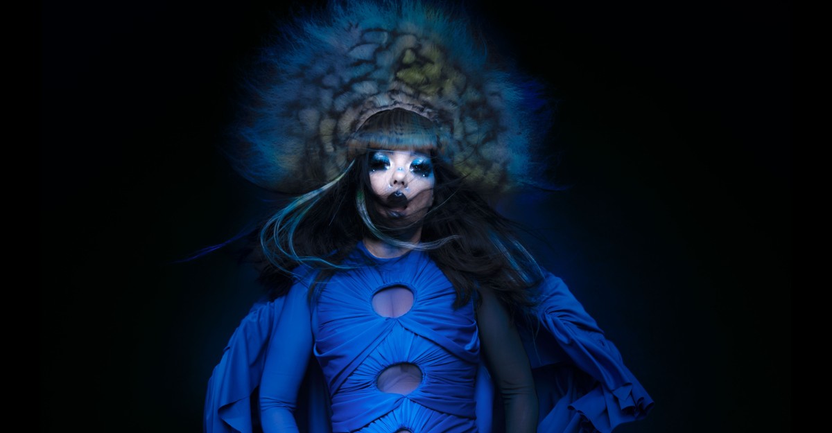Björk Dreams of Matriarchy