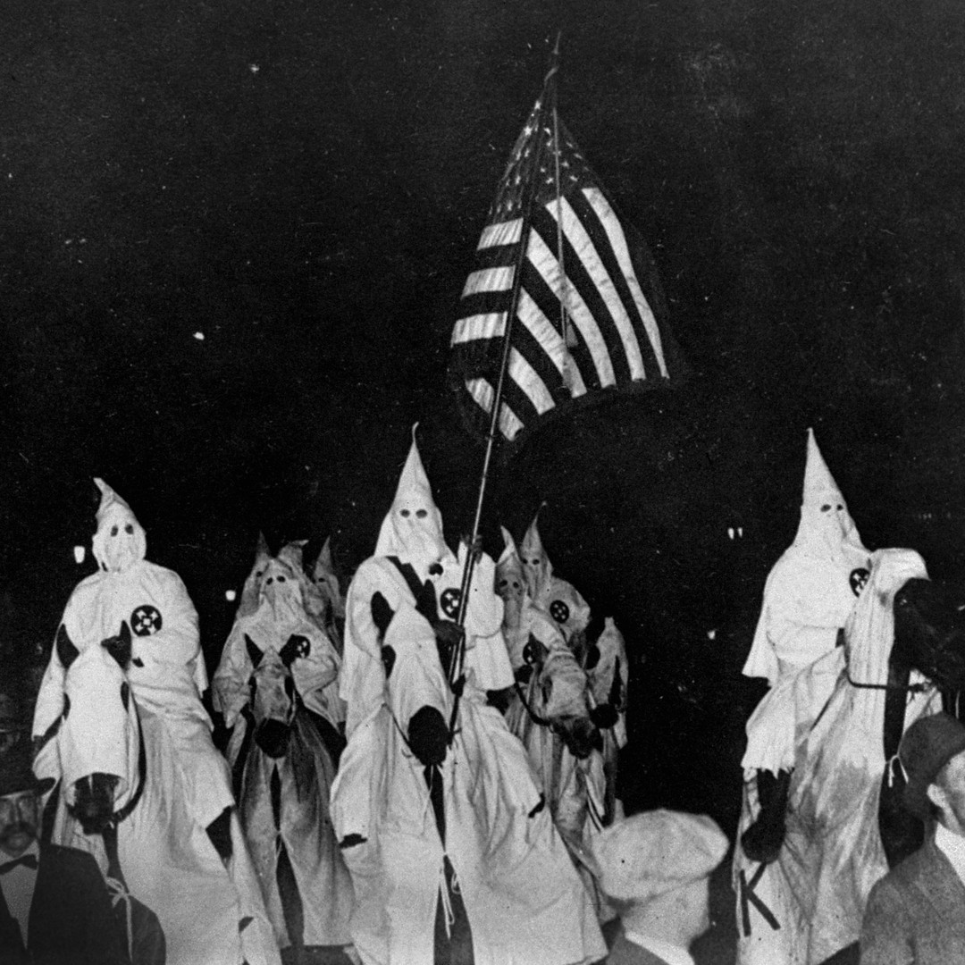 Ku Klux Klan outfit  National Museums Liverpool