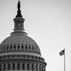 The U.S. Capitol dome