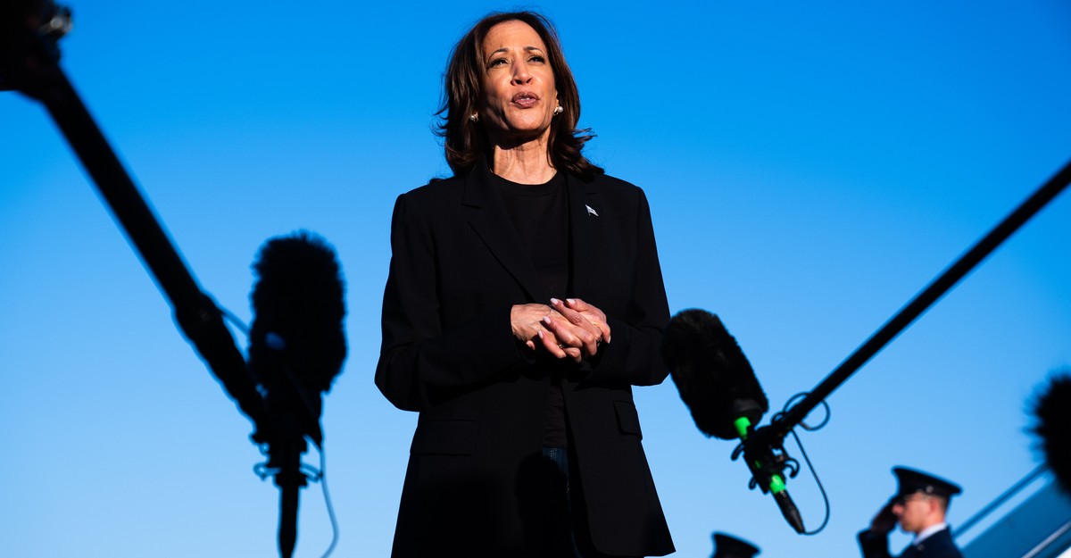 What Going on Call Her Daddy Did for Kamala Harris