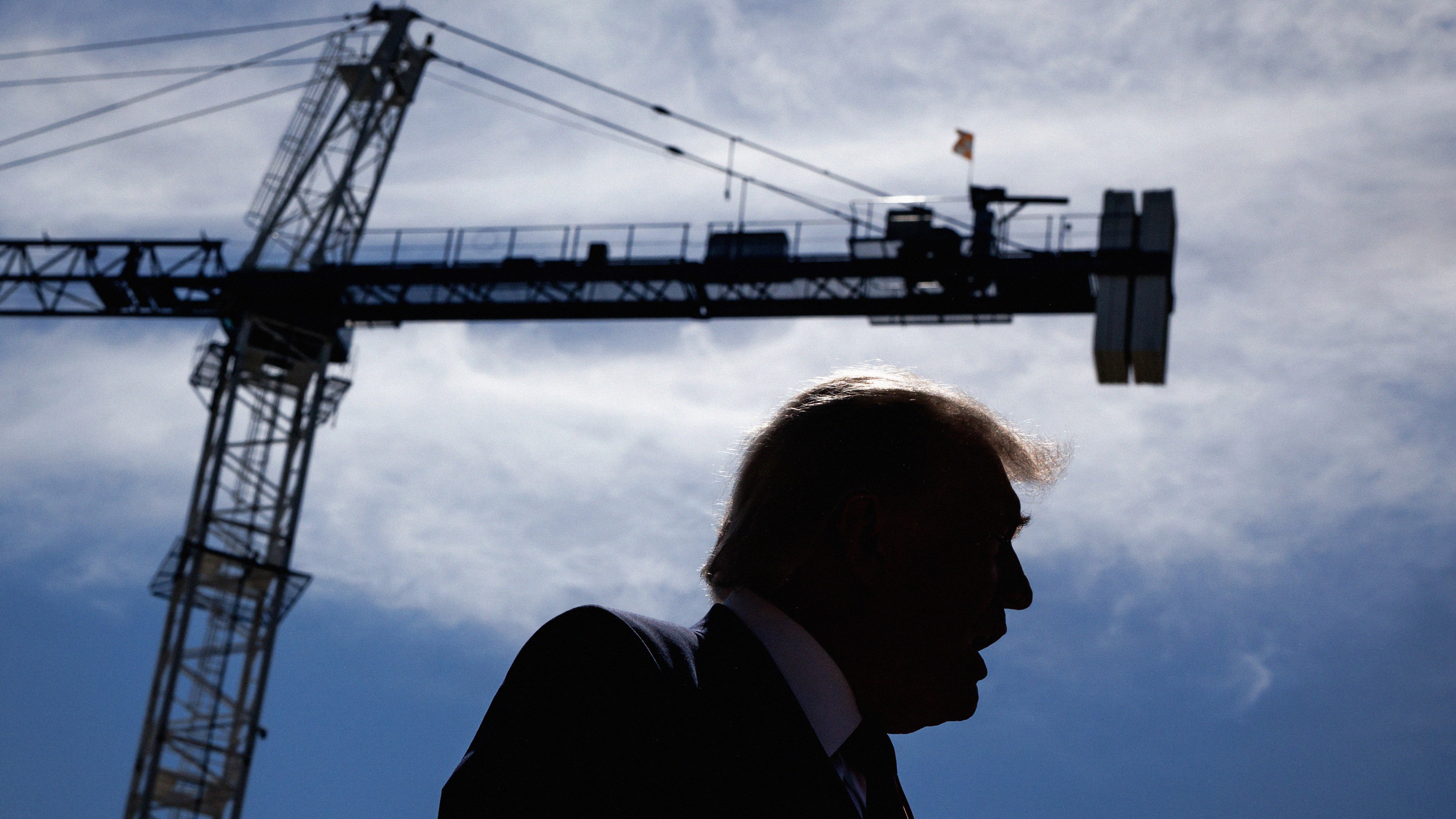 Trump Takes His Cut