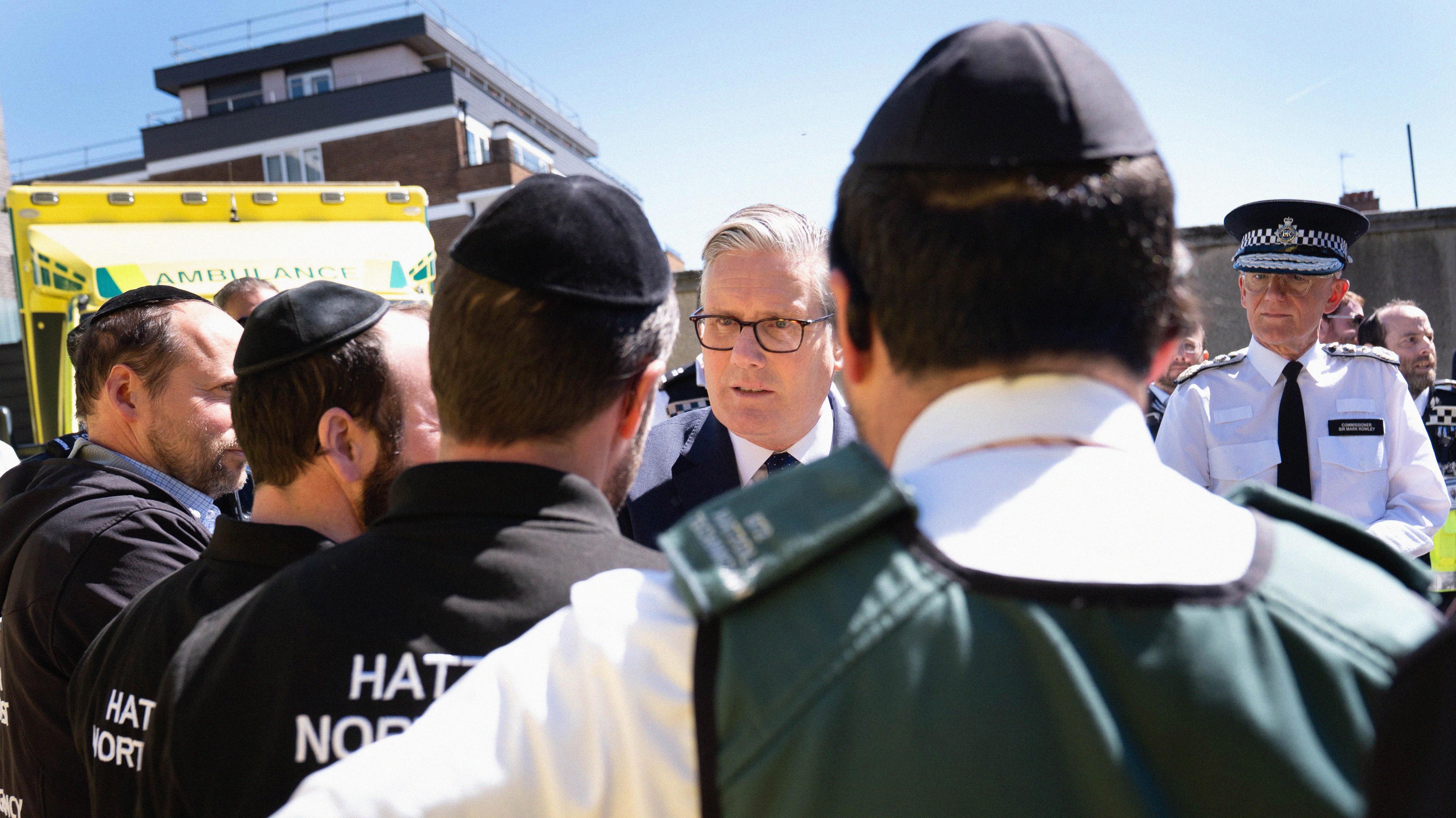 No One Knows What to Do About Britain’s Exploding Anti-Semitism