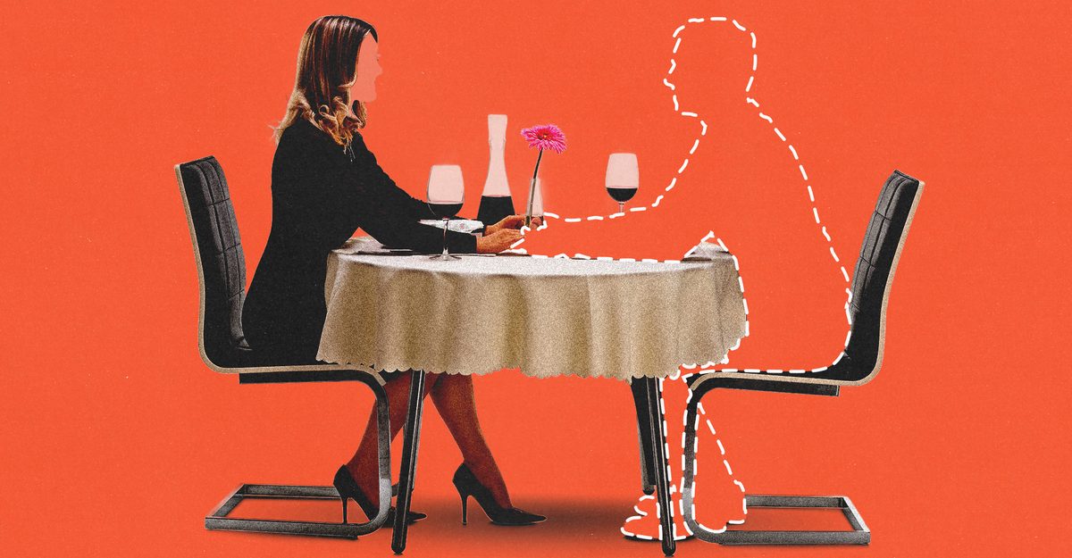 When Romance Stands Between You and the World