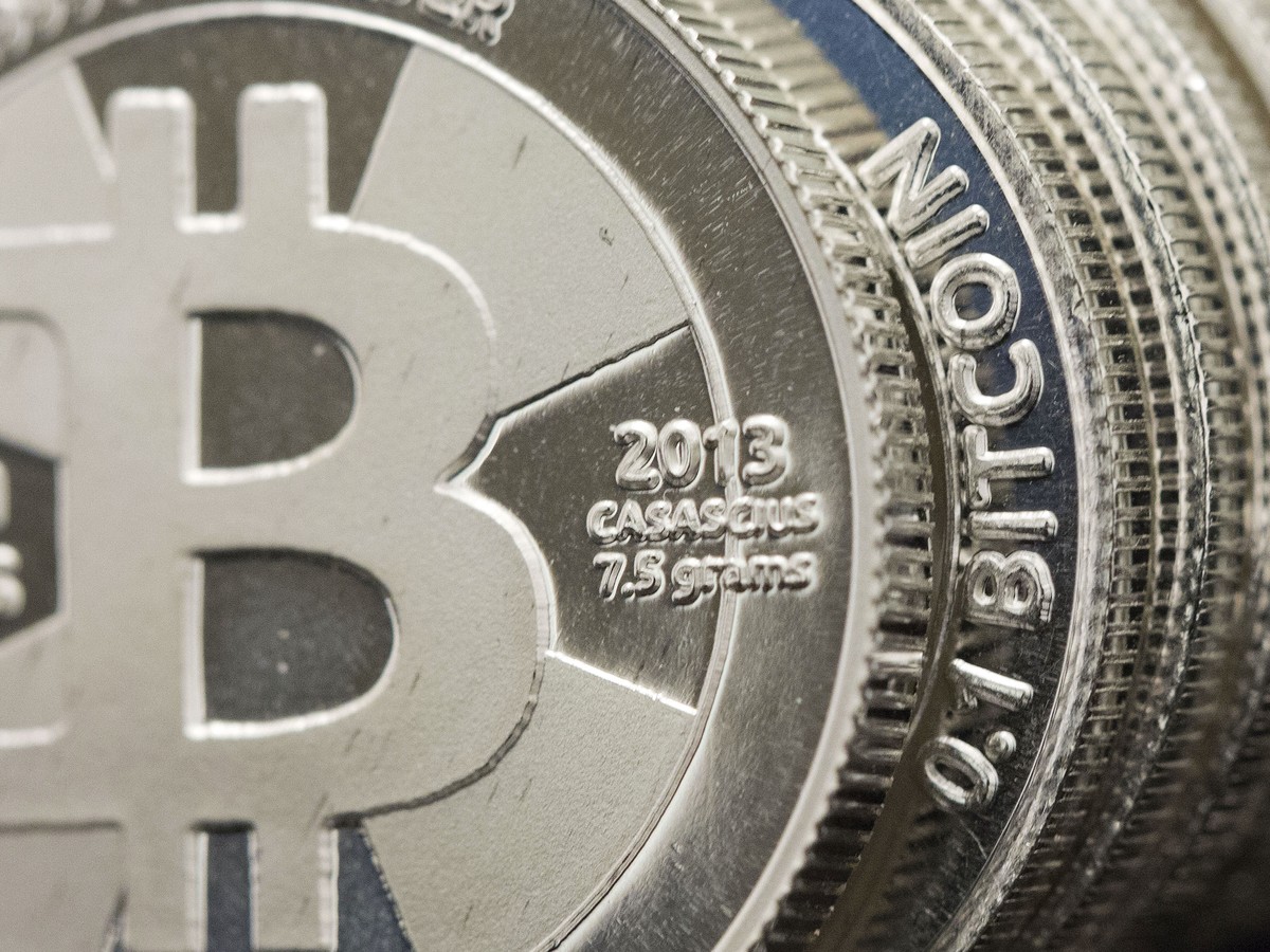 Kids Are Using Bitcoin to Buy Fake IDs Online - The Atlantic