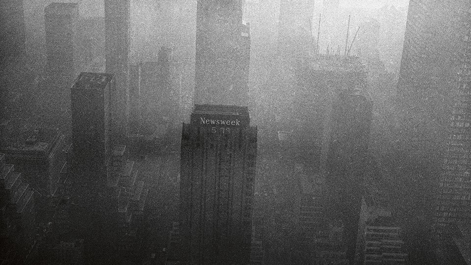 smog 1966 new york