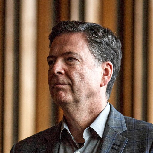 The Comey Indictment Is Not Just Payback - The Atlantic