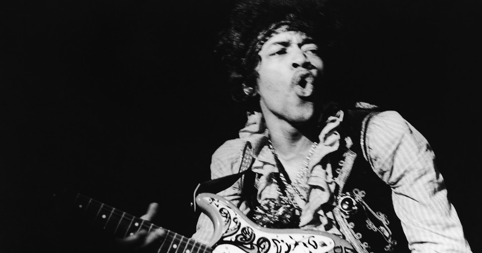 The History of Rock and Roll in 1 Song - The Atlantic