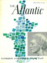 March 1956 Cover