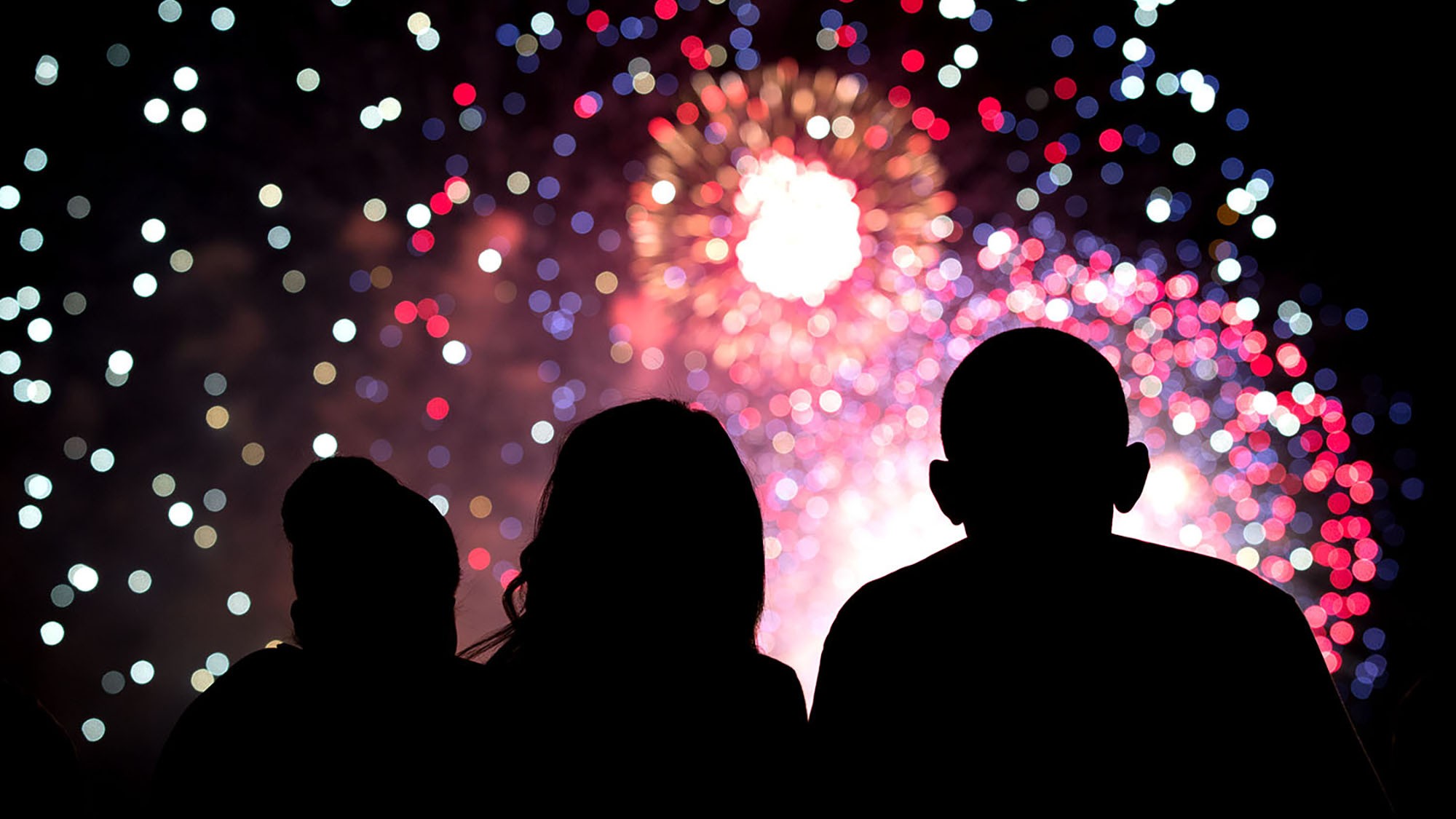 Photos: Fourth of July Celebrations From Years Past