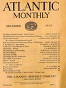 December 1912 Cover