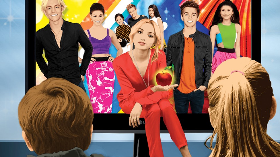 great shows for tweens