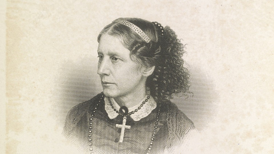 Harriet Beecher Stowe: British Women, Oppose Slavery - The Atlantic