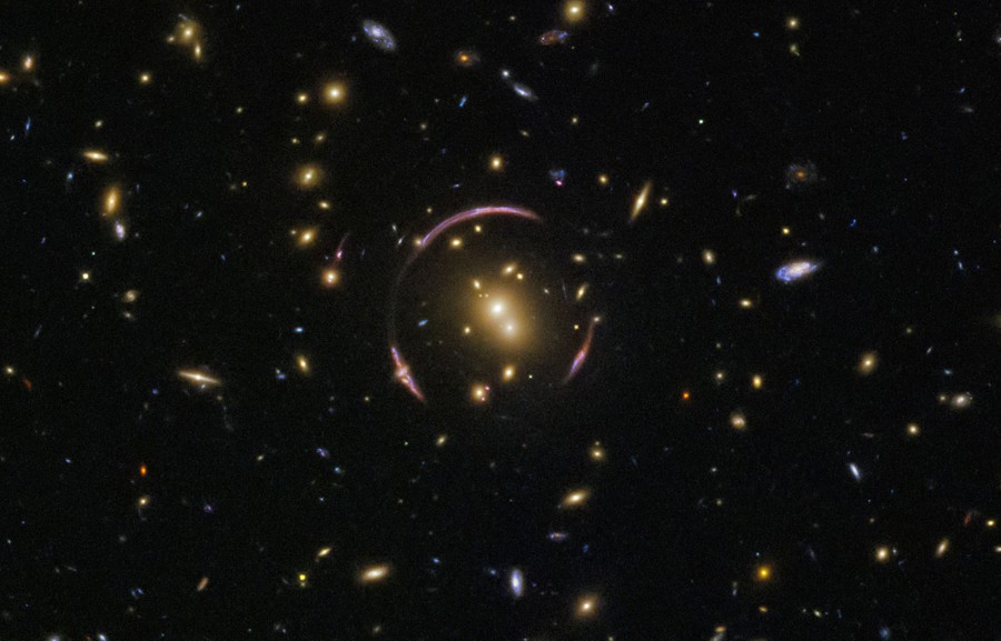 2018 Hubble Space Telescope Advent Calendar The Atlantic