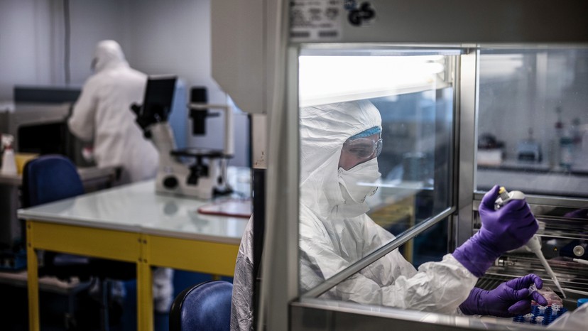 A Coronavirus Challenge Trial Is an Ethical Imperative - The Atlantic