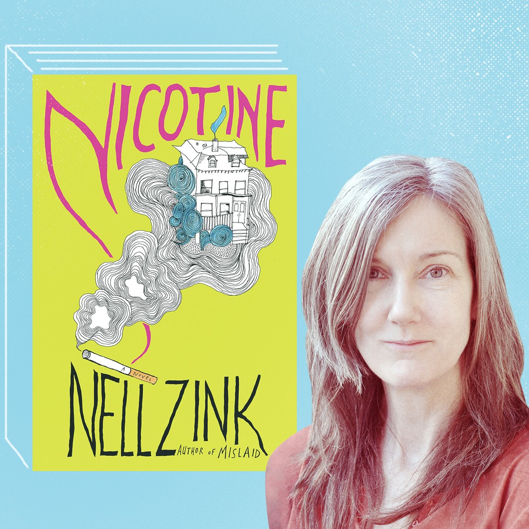 badning blast strand The Key to Nell Zink's Subversive Satire - The Atlantic
