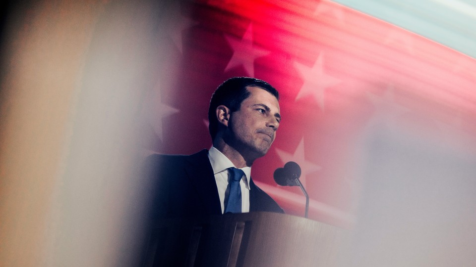 Pete Buttigieg
