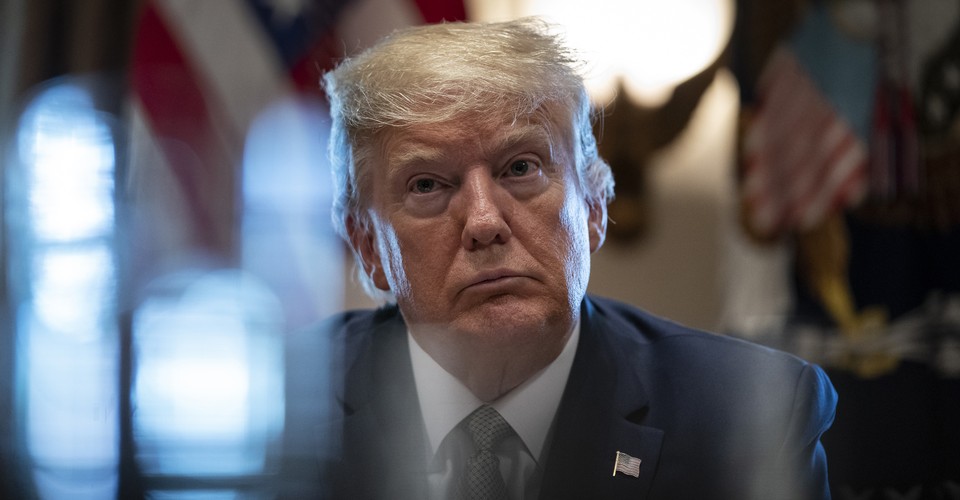 Trump S Instincts Undermine U S Response To Covid 19 The Atlantic