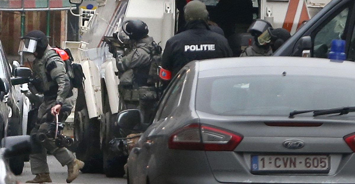 Who Is Salah Abdeslam, The Paris-Attacks Suspect Arrested In Belgium ...