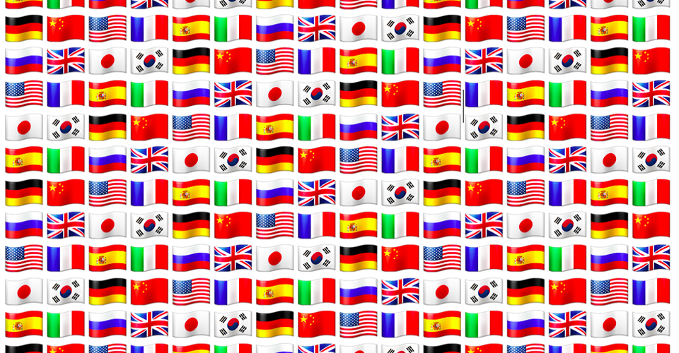 All Emoji Flags With Names  About Flag Collections