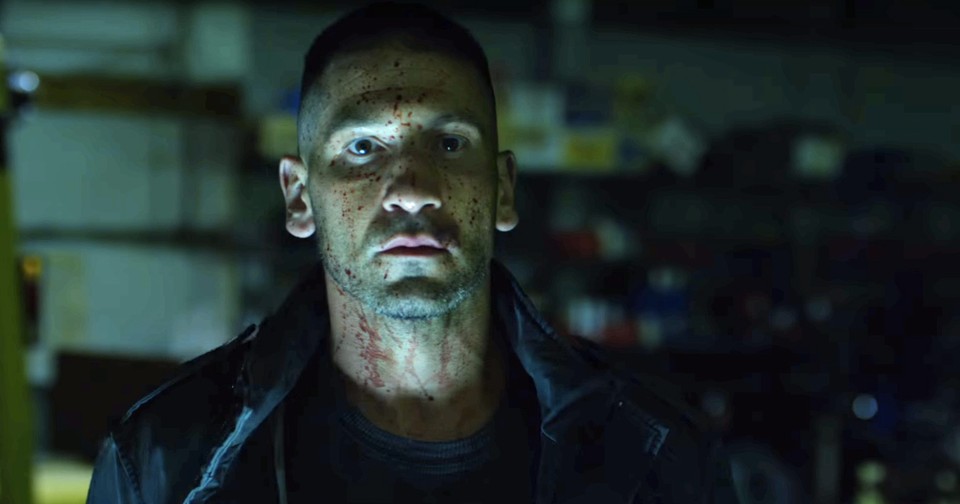 About Face: Punisher en el mundo real