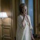 Meryl Streep on the phone in 'The Post'