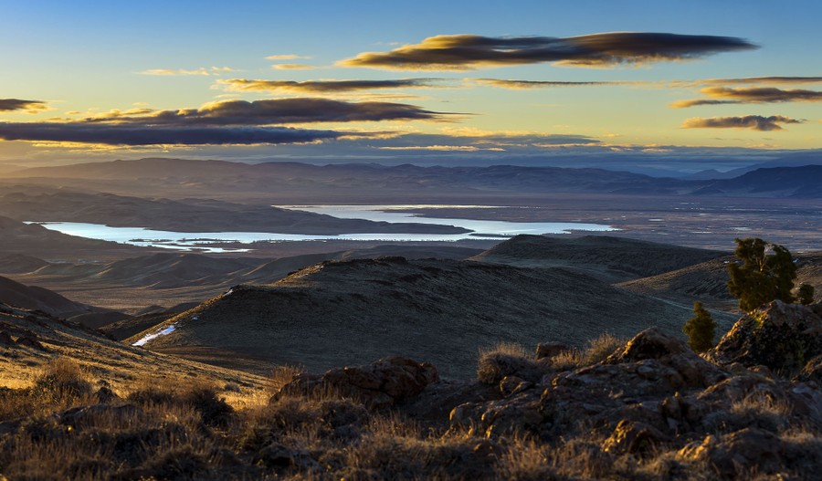 Nevada Images of the Silver State The Atlantic