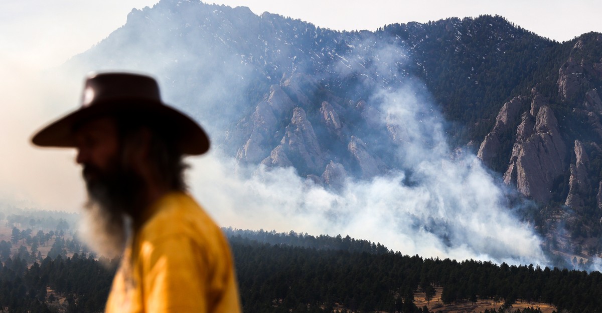 Wildfires Quietly Threaten a Crucial Water Source in the West