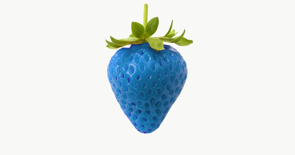 Article Change Color Fruit Squishy Huge Giant Strawberry - Temu