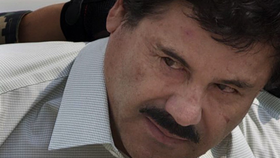 Joaquín ‘el Chapo Guzmán Head Of Sinaloa Cartel Captured Mexicos President Says The Atlantic 6375