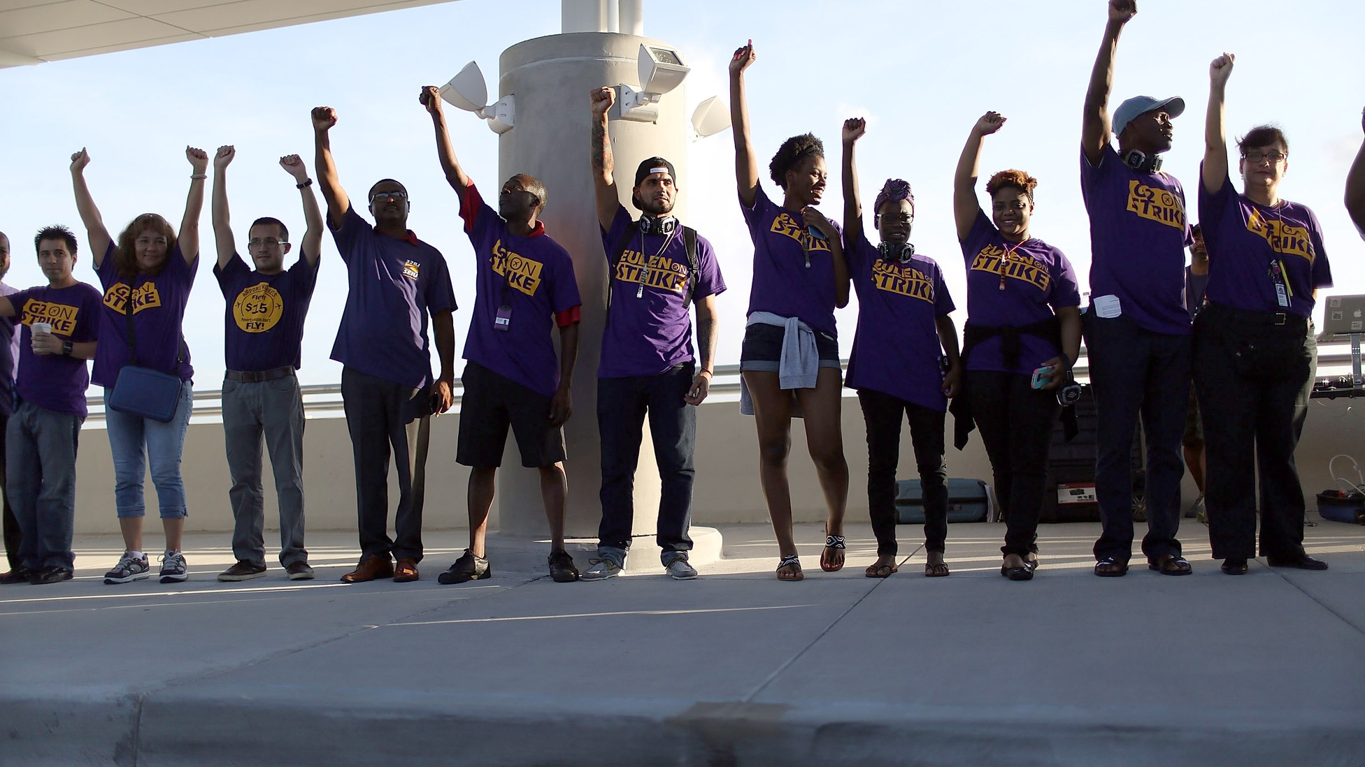 Can Millennials Save Unions? - The Atlantic