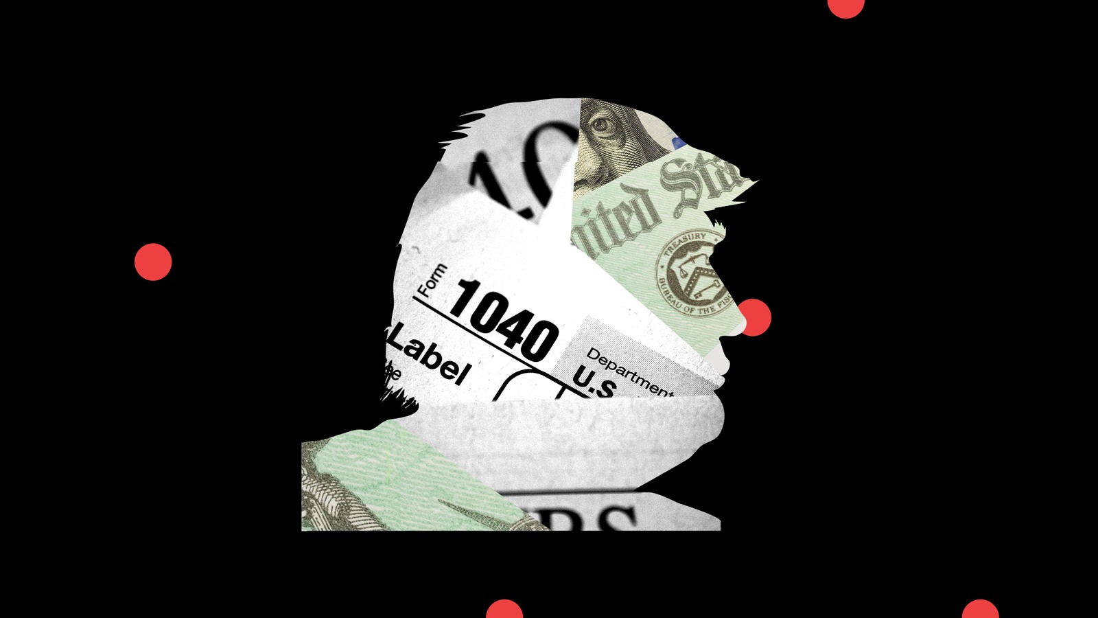 Three Interpretations of Trump's Tax Records - The Atlantic
