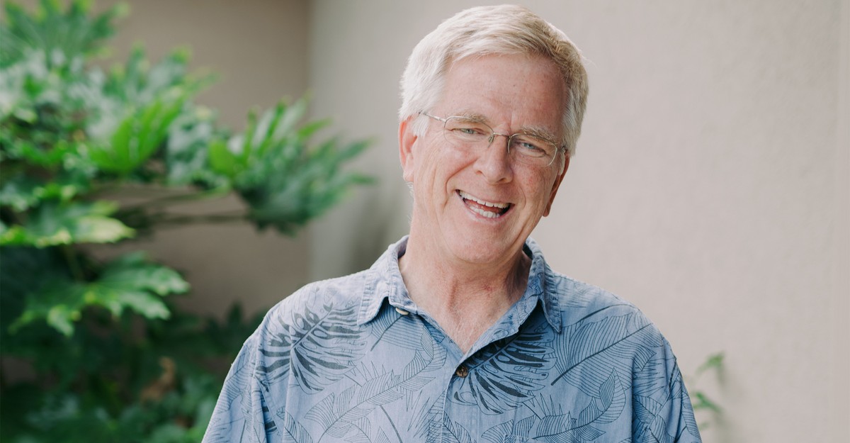 Travel Is Back, and So Is Rick Steves
