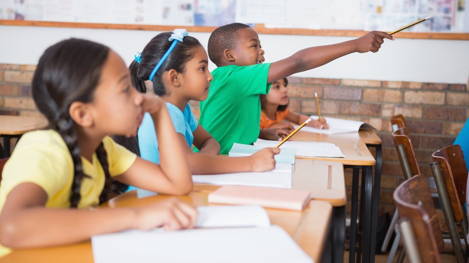 This Fall, Minorities Will Outnumber White Students in U.S. Schools ...