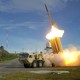 A THAAD interceptor is launched during a successful test
