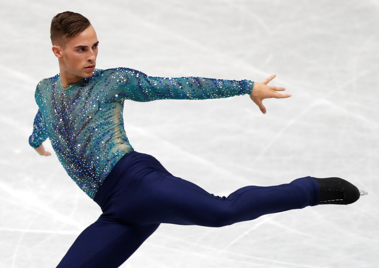 Olympic Men's Figure Skating Preview Nathan Chen Is the Star The