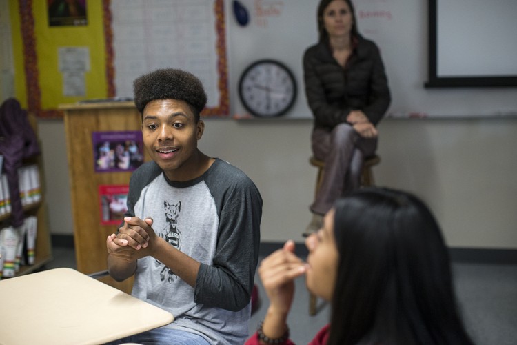 Quiet Time Brings Transcendental Meditation to Public Schools - The ...