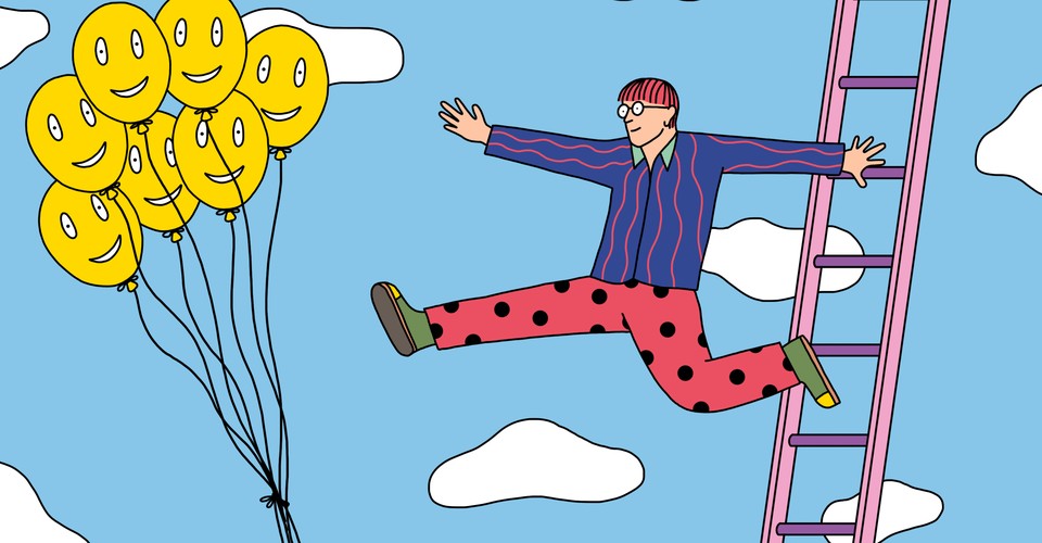 Why Success Won't Make You Happy - The Atlantic