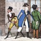 Dandy PickPockets Diving: Scene Near St. James Palace