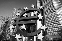 The European Central Bank will impose sanctions on Russia.