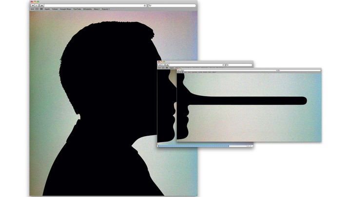 How To Catch A Liar On The Internet The Atlantic How To Catch A Liar On The Internet The Atlantic