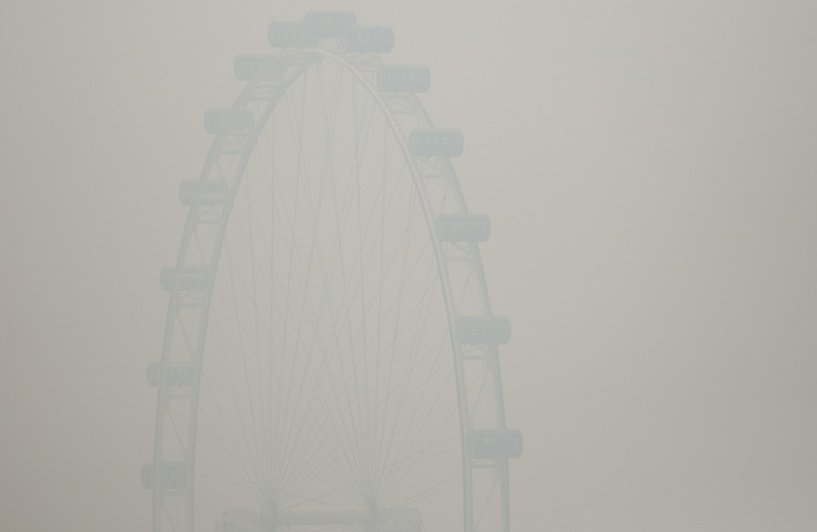 Singapore Haze - The Atlantic