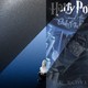 An illustration of 'Harry Potter and the Order of the Phoenix' with a beam of light shining on a reader