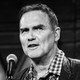 Norm Macdonald performing in 2017