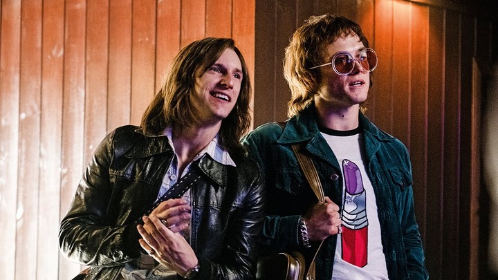 Rocketman' Featurette Shows Creation of Elton John's Iconic Looks for  Biopic