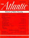 September 1939 Cover