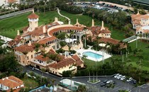 Mar-A-Lago from above